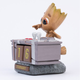 Kalendarz 3D Grupo Erik Marvel Guardians of the Galaxy Groot 11.5 x 9.9 x 13.5 cm (8435497280789) - obraz 3