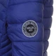 Пуховик SoulCal Micro Bubble Jacket Mens Blue M - изображение 4