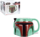 Filiżanka 3D Pyramid International Star Wars The Mandalorian Boba Fett 385 ml (5050574255615) - obraz 1