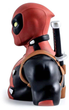 Skarbonka popiersie Semic Studio Marvel Deadpool 20 cm (3760226374244) - obraz 3