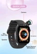 Детские смарт часы-телефон с прослушиванием Wonlex CT20 mini 4G, умные GPS часы для детей с видеозвонком, sim картой, водонепроницаемый, голубой (CT20miniblue) - изображение 13