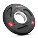 Набор олимпийский Hop-Sport PRO 55кг с грифом 165см - изображение 3