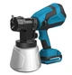 Аккумуляторный краскопульт KRAISSMANN 651 ASP 20UL + аккумулятор 20UL + зарядное устройство 2.4 - изображение 2