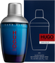 Туалетна вода для чоловіків Hugo Boss Hugo Dark Blue 75 мл (737052031415) - зображення 1