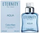 Туалетная вода для мужчин Calvin Klein Eternity Aqua 50 мл (3607342108011) - изображение 1
