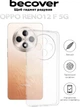 Чехол для смартфона BeCover для Oppo Reno12 F 5G Transparancy (BC_712768) - изображение 2