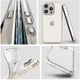 Чохол для смартфона BeCover для Apple iPhone 16 Pro Max Transparancy (BC_712281) - зображення 5