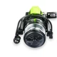 Рыболовная спиннинговая катушка Mr Reel Fishing MX- Green (размер 3000) Мгновенный стопор (MX - 2) - изображение 5