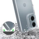 Чехол для смартфона BeCover для Motorola Moto G85 Transparancy (BC_712285) - изображение 4