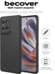 Чохол для смартфона BeCover для Motorola Moto G75 Black (BC_712752) - зображення 2