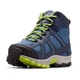Черевики водонепроникні Columbia Peakfreak 33 (20 см) синій (1789971-433-33) - зображення 2
