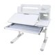 Растущая парта для девочки Cubby Nerine 1000 x 600 x 920-1160 мм Grey (801112_1) - изображение 1