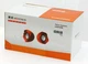Колонки USB Nontaus F10, 2.0, USB питание, Rose Red - изображение 3