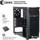 Корпус QUBE QB767 Black (QB767_WBNU3) - изображение 4