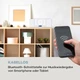 Стереосистема Auna Wallie Microsystem CD FM Bluetooth USB 10033228 - зображення 4