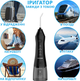 Ирригатор Pecham travel black PC-1581 - изображение 5