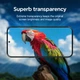 Защитное стекло 1stcase SimpleAlign Tempered Glass 2-pack для Nothing Phone (2a) / (2a) Plus Clear (SLA3004) - изображение 4