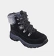 Женские ботинки Skechers 39 Черный 167882 BLK - изображение 5