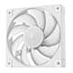 Вентилятор DeepCool FD12 WH, 120x120x25мм, 4pin, білий (R-FD12-WHNPN1-G) - зображення 1
