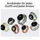 Ремешок Google Active Band для Pixel Watch 1, 2, 3 (Chalk) (GA03264) - изображение 7