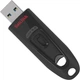 Флешка Usb 3.0 SanDisk Ultra 128Gb 130 Mb/s SDCZ48-128G-U46 - изображение 2