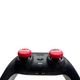 Силиконовые накладки на стики Coca Cola (Red) для геймпадов Sony DualShock PS4 / DualSense PS5 / Xbox Series|One / Pro Controller (2шт.) - изображение 2