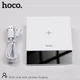 Настільний годинник HOCO DCK1 з LED-екраном будильником і бездротовою зарядкою Qi Charger 10 W - изображение 7