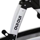 Cкладная коляска для домашних животных со съемной переноской Oui Oui Pet Stroller YA01K Grey - изображение 6