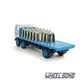 Модель вантажівки Albion 10 Ton CX27 1939 1:64 Matchbox (M6071) - зображення 4
