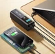 Power bank Remax для ноутбука, телефону 140W 22.5W Fast Charging 25200mAh RPP-662-Blue - зображення 3