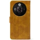 Чохол-книжка Crazy Horse Clasic для Nubia Focus Pro Camel (Front) (64409) - зображення 3