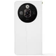 Чохол-книжка Crazy Horse Clasic для Nubia Focus Pro White (Strong) (64410) - зображення 3