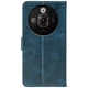 Чохол-книжка Crazy Horse Clasic для Nubia Focus Pro Dark Blue (Front) (64412) - зображення 3