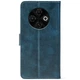 Чохол-книжка Crazy Horse Clasic для Tecno Spark 30C Dark Blue (Front) (64474) - изображение 3