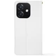 Чохол-книжка Crazy Horse Clasic для Oppo A3x White (Strong) (64502) - изображение 3