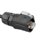 Герметичный разъем Cnlinko RJ-45 IP67 комплект LP-16-C/RJ45/015/PE-42-001, LP-16-J/RJ45/113/SX-02-201 - изображение 2