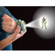 Проекционные наручные часы Bandai Бен Тен Омнитрикс - Ben10 Omnitrix illuminator 24см х 7см х 4см (II) 33755 - изображение 5