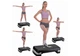 Степ платформа для аэробики и фитнеса EasyFit Step-A 2-ступенчатая (EF-0540) - изображение 5
