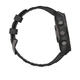 Смарт-часы Garmin Fenix 8 47mm AMOLED Sapphire Carbon Gray DLC Titanium w. Black/Pebble Gray S. Band (010-02904-20/21) - изображение 3