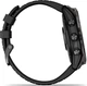 Смарт-годинник Garmin Fenix 7X Pro Solar Edition Slate Gray with Black Band (010-02778-00) - зображення 6