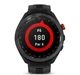 Смарт-часы GARMIN Approach S70 47mm B. Ceramic Bezel w. Black S. Band (010-02746-02/12) - изображение 6