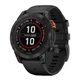 Смарт-годинник Garmin Fenix 7 Pro Solar Slate Gray w. Black Band (010-02777-00/01) - зображення 1