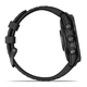 Смарт-годинник Garmin Fenix 7 Pro Solar Slate Gray w. Black Band (010-02777-00/01) - зображення 3