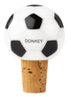 Korek na butelkę Donkey Soccer Ball (4260407137709) - obraz 1