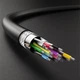 USB кабель USB на USB папа-папа UGREEN Extension Data Cable (1m, 5 Gbit/s, USB 3.0). Black - изображение 8