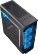 Корпус Gamemax StarLight B-Blue - изображение 4