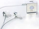 Bluetooth-Навушники Remax RB-S3 White - зображення 1
