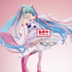 Фигурка Bandai Spirits Вокалоид Хацунэ Мику Vocaloid Hatsune Miku Racing 2019 15 см BS V HM 15 - изображение 3