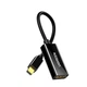 Переходник UGREEN MD112 Mini DP to HDMI Converter 1080p Black (10461) - изображение 2