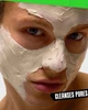 Очищаюча маска для обличчя на звуження пор Kiehl's Rare Earth Deep Pore Cleansing Mask 14 ml Mini - зображення 3